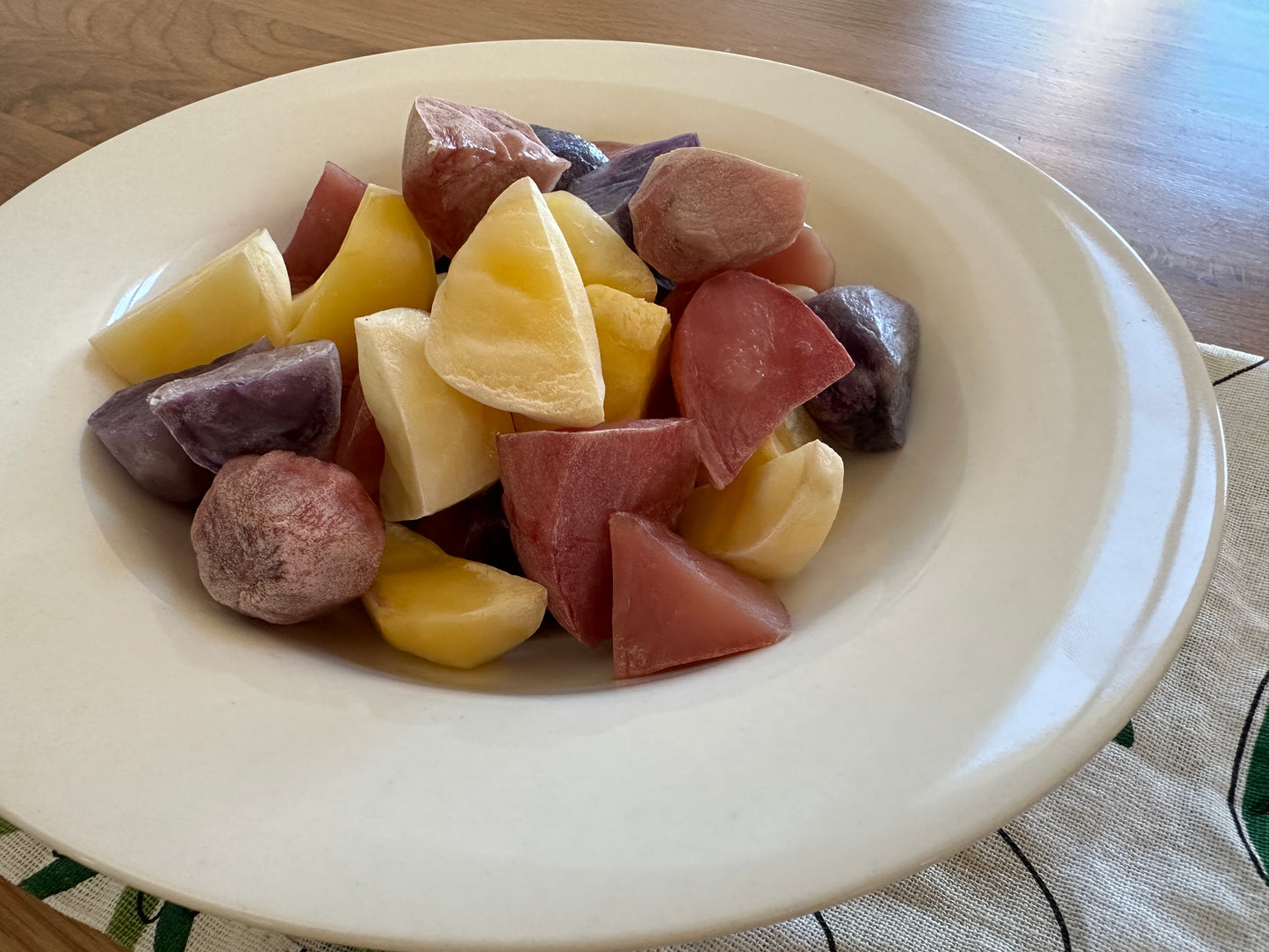 有機栽培 じゃがいも 5品種食べ比べセット 5kg